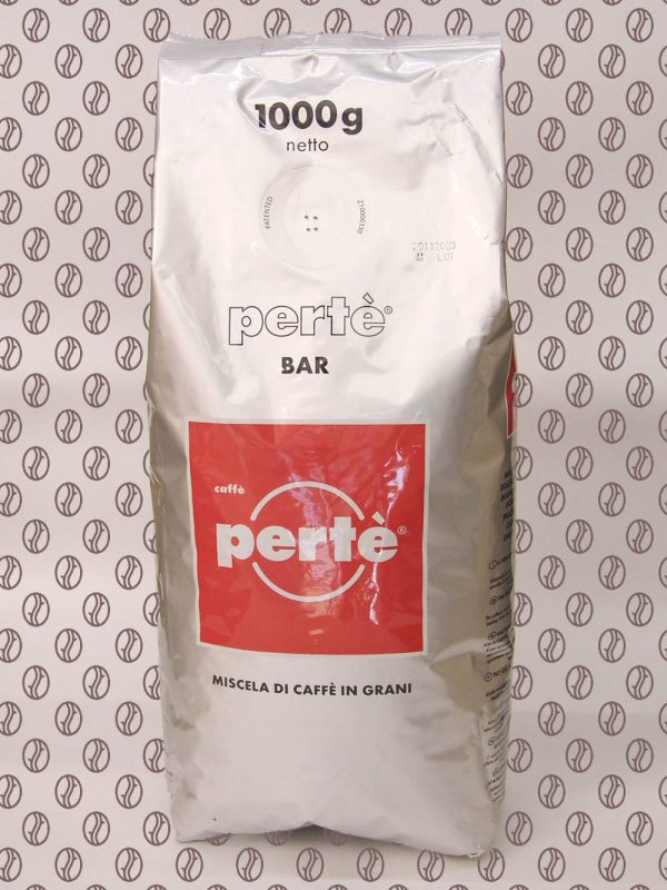 Perté Bar szemes kávé 1kg